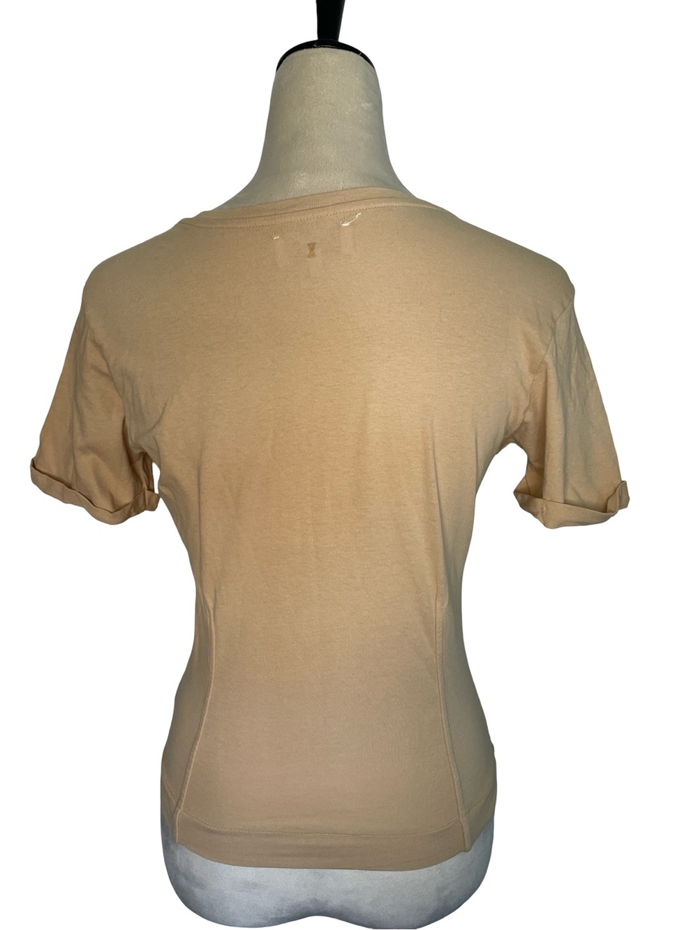 Shoulder Brand Tee - Picture 2 of 4